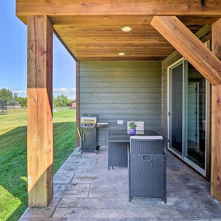 Newly Built Kalispell Home - 28 Mi To Glacier Np! Eksteriør bilde