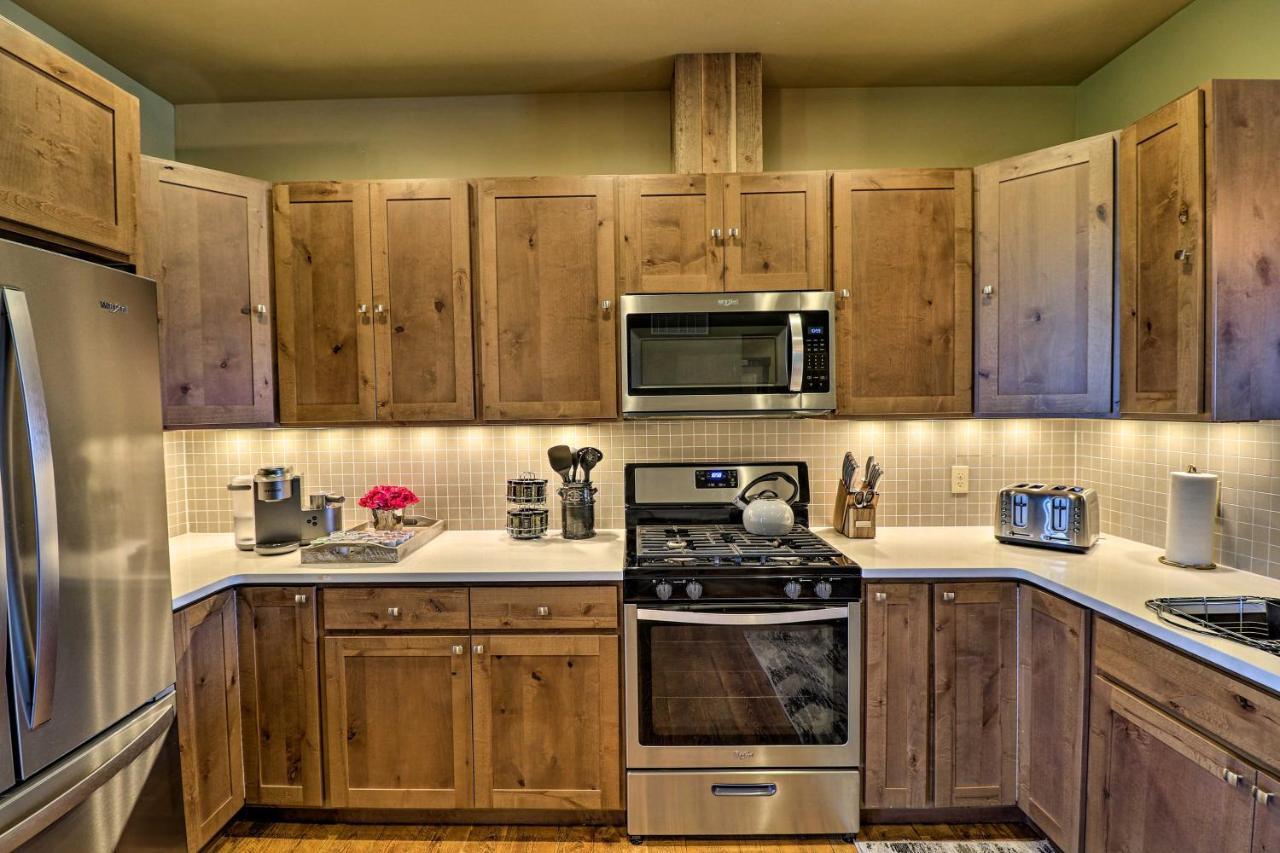 Newly Built Kalispell Home - 28 Mi To Glacier Np! Eksteriør bilde