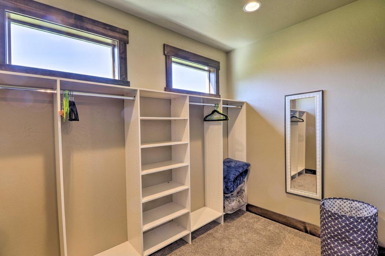 Newly Built Kalispell Home - 28 Mi To Glacier Np! Eksteriør bilde