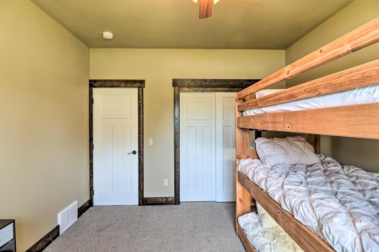 Newly Built Kalispell Home - 28 Mi To Glacier Np! Eksteriør bilde