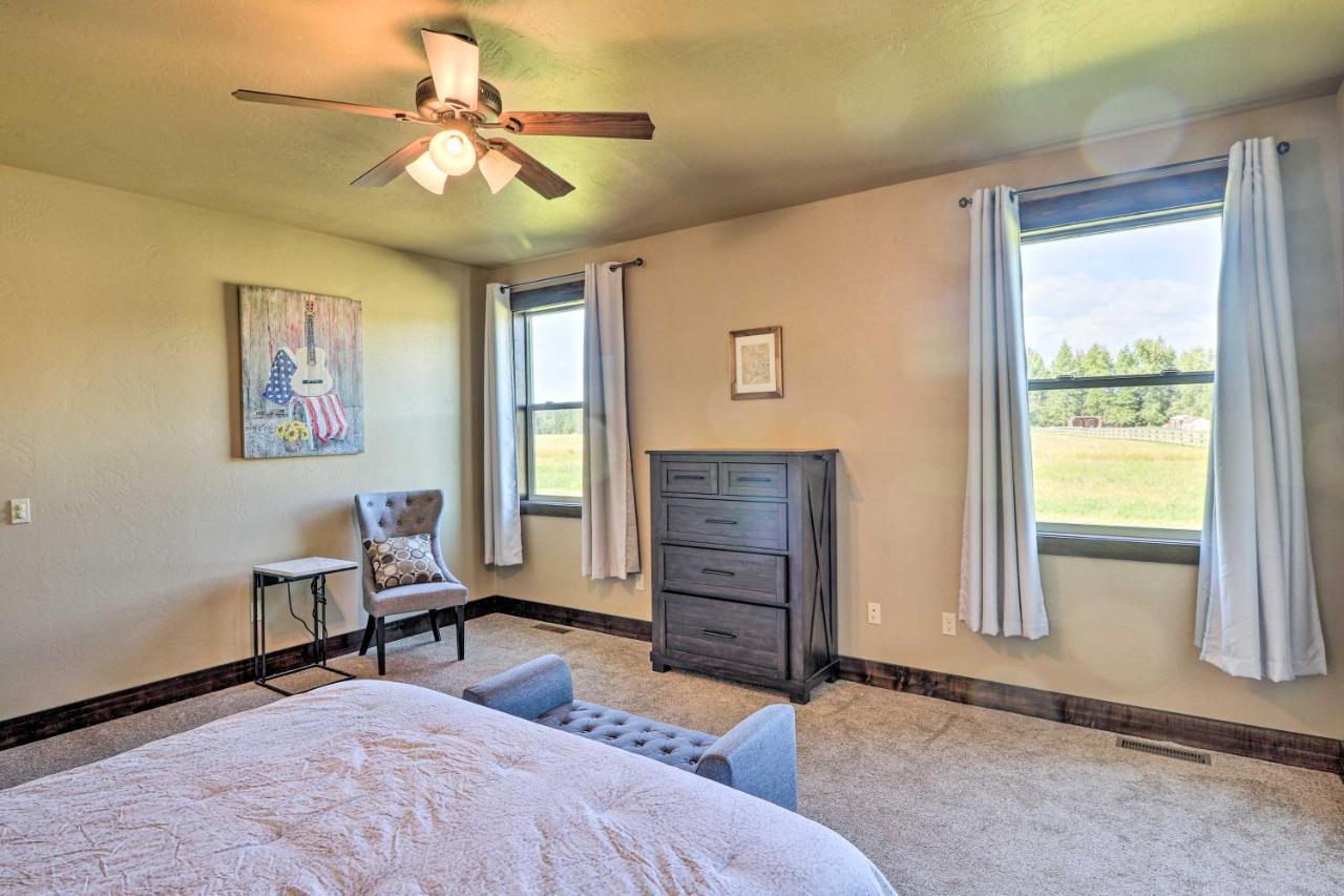 Newly Built Kalispell Home - 28 Mi To Glacier Np! Eksteriør bilde