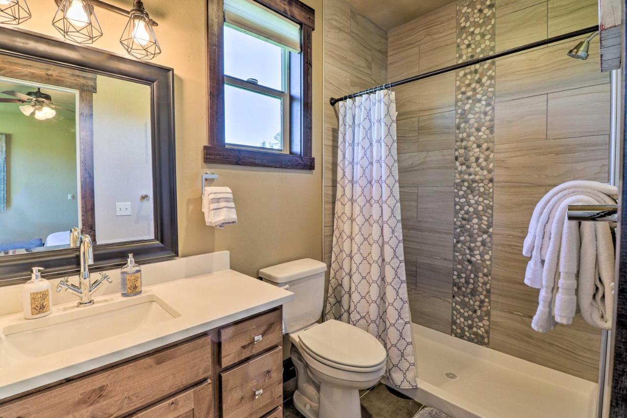Newly Built Kalispell Home - 28 Mi To Glacier Np! Eksteriør bilde